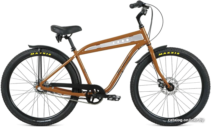 

Велосипед Format 5513 Scrambler (2021)