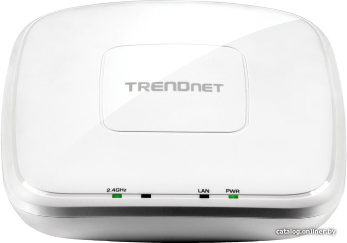 

Точка доступа TRENDnet TEW-755AP (v1.0R)