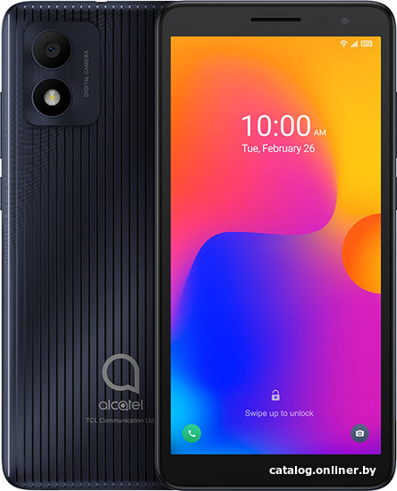 

Смартфон Alcatel 1B (2022) 5031G 2GB/32GB (темно-синий)