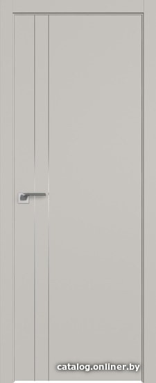 

Межкомнатная дверь ProfilDoors 42SMK (галька матовый)