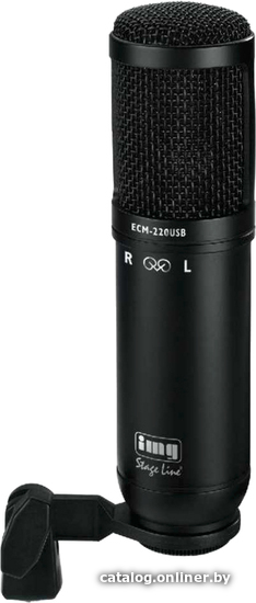 

Проводной микрофон Stage Line ECM-220USB