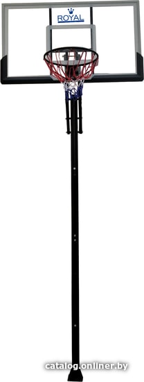 

Баскетбольная стойка Royal Fitness S025S-IN-GROUND