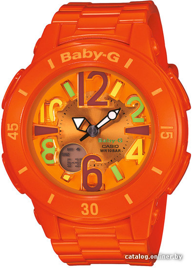 

Наручные часы Casio BGA-171-4B2