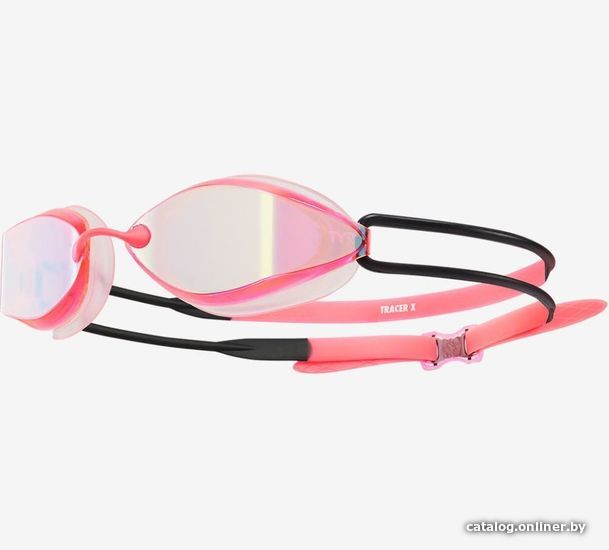 

Очки для плавания TYR Tracer-X Racing Mirrored LGTRXM/694 (розовый)
