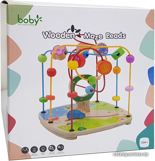

Лабиринт Boby Лужайка BB0703