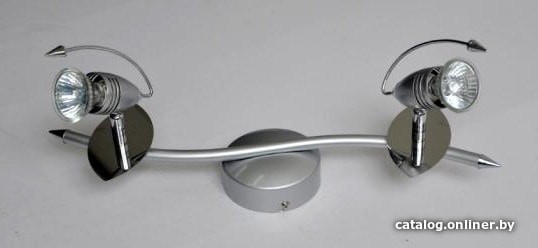 

Спот Sfera-sveta 8018D-02/S402 GREY+CH
