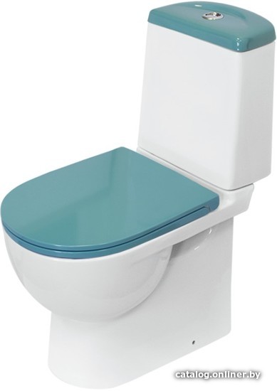 

Унитаз Sanita Best Color Sea BSTSLCC08120522