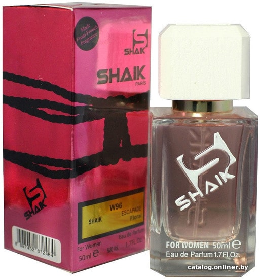 

Парфюмерная вода Shaik № 96 EdP (50 мл)