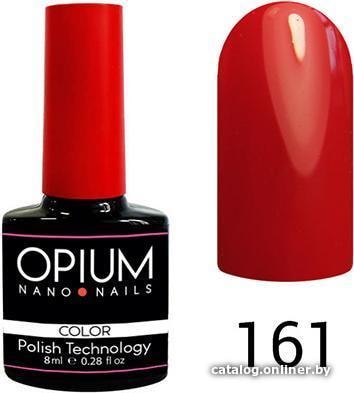 

Гель-лак Opium Nano Nails 161