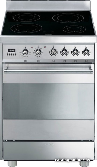 

Кухонная плита Smeg C6IPX9