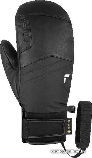 

Варежки Reusch Snow Pro GTX 6101605-7700 (р-р 7.5, mitten black inch)