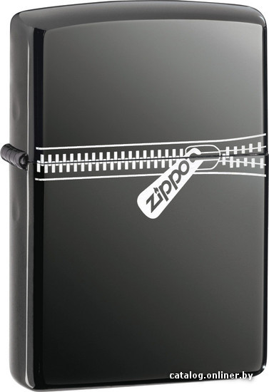 

Зажигалка Zippo Classic 21088 Black Ice