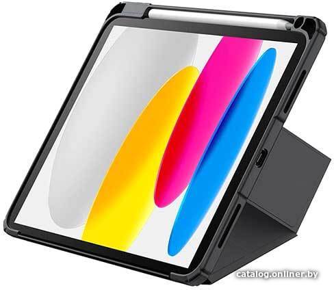 

Чехол для планшета Baseus Minimalist Series Protective Case для Apple iPad Pro 10.5 (2017)/iPad Air 3 10.5 (черный)