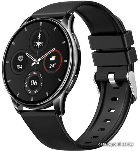 

Умные часы BQ-Mobile Watch 1.4 (черный)