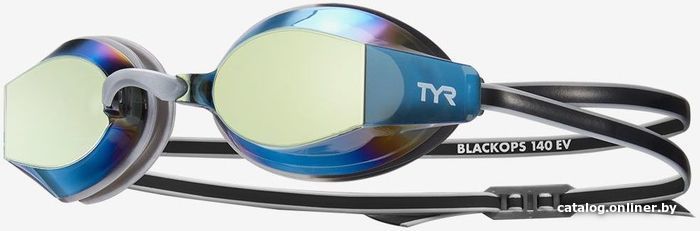 

Очки для плавания TYR Blackops 140 EV Nano Racing Mirrored LGBKOPMN/751