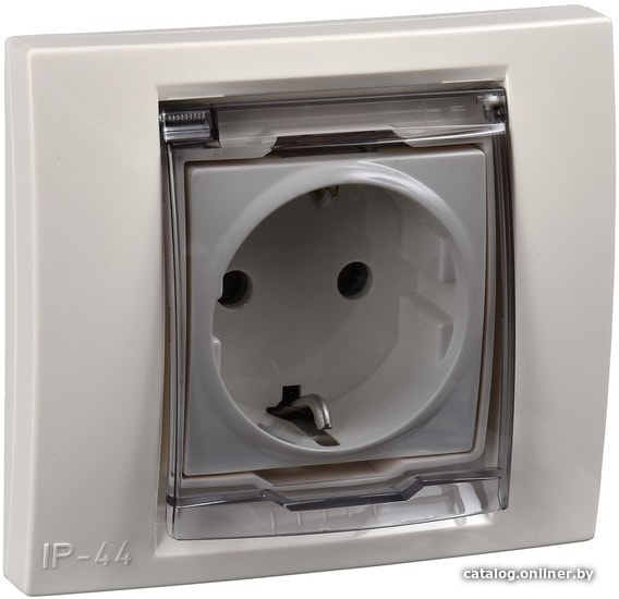 

Розетка Schneider Electric Unica MGU61.037.25