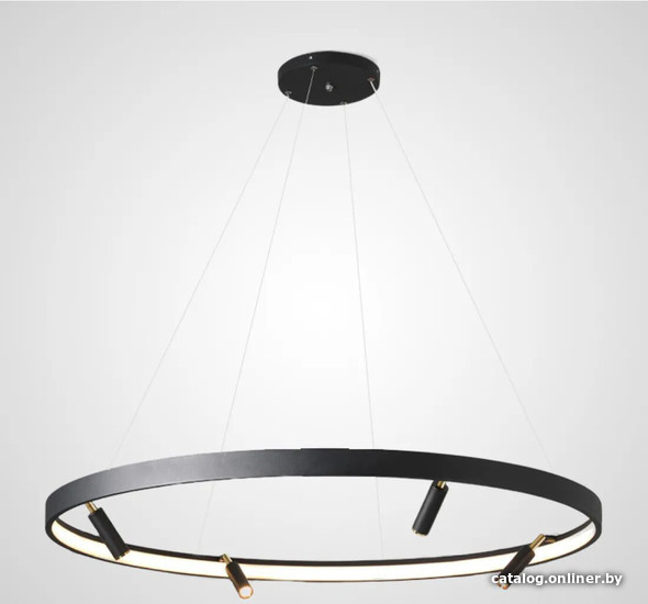 

Подвесная люстра ImperiumLoft Rapid-ch01 201280-23
