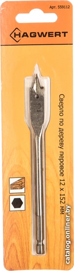 

Сверло Hagwert 559112