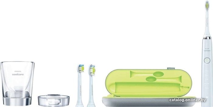 

Электрическая зубная щетка Philips HX9331/04