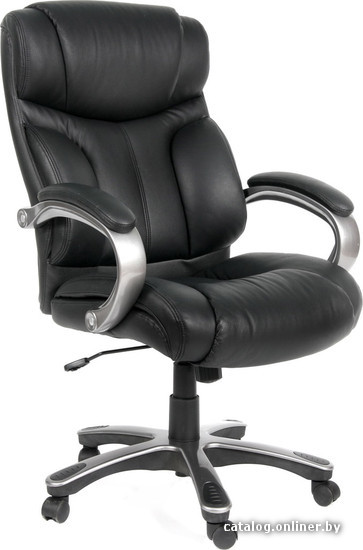 

Кресло CHAIRMAN 435 (черный)