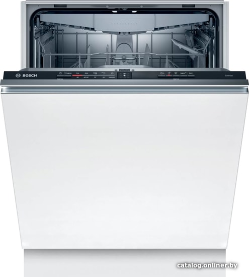 

Встраиваемая посудомоечная машина Bosch SMV2IMX1GR