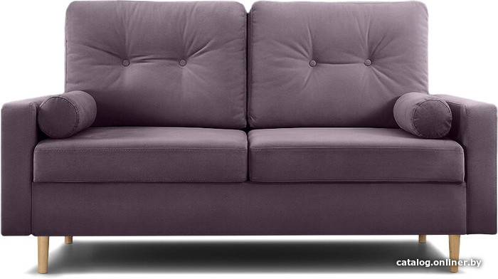 

Диван Divan Динс Мини Velvet Plum 156813 (велюр, фиолетовый)