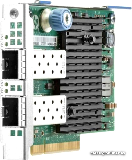 

Сетевая карта HP 10Gb 2-port 562FLR-SFP+ 727054-B21