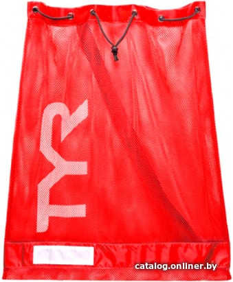 

Мешок для обуви TYR Alliance Swim Gear (красный)