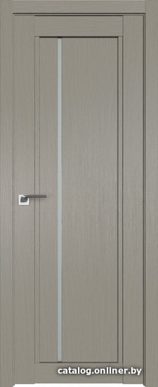 

Межкомнатная дверь ProfilDoors 2.70XN R 80x200 (стоун/стекло матовое)