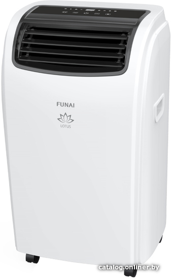 

Мобильный кондиционер Funai Lotus MAC-LT45HPN03