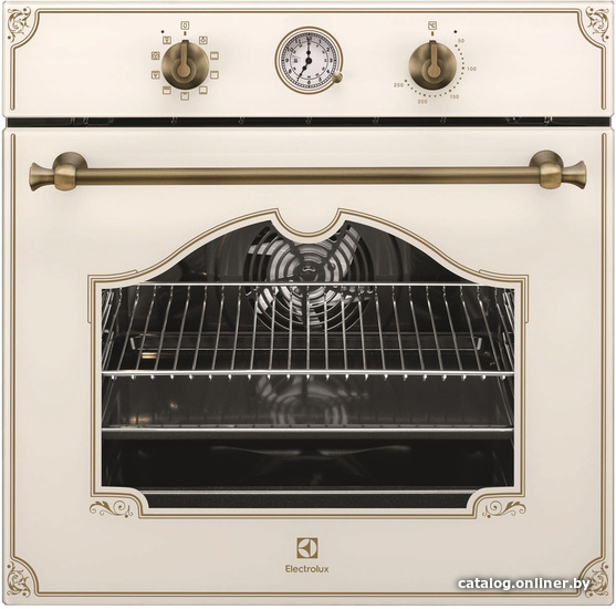 

Электрический духовой шкаф Electrolux OPEB2520V