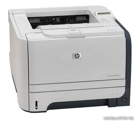 

Принтер HP LaserJet P2055dn (CE459A)
