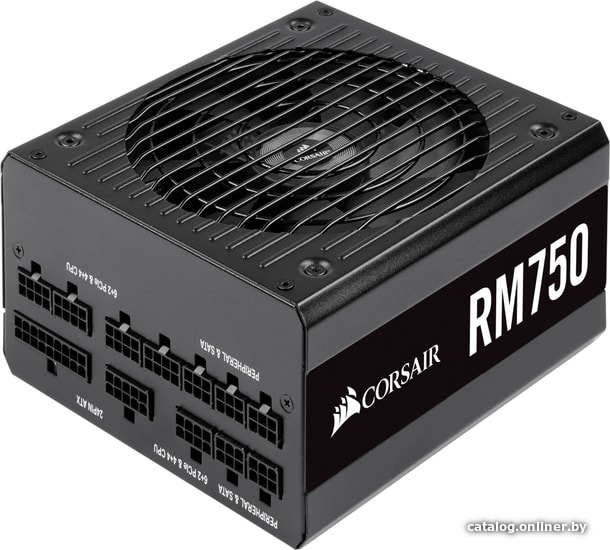 

Блок питания Corsair RM750 CP-9020195-EU