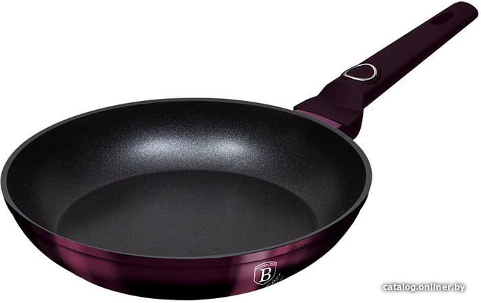 

Сковорода Berlinger Haus Purple Eclips Collection BH-6626