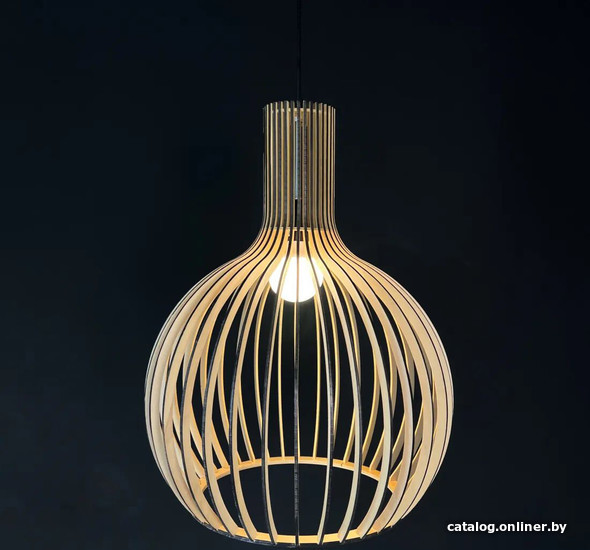 

Подвесная люстра ImperiumLoft Secto Octo 4240 Lamp Black 85418-22