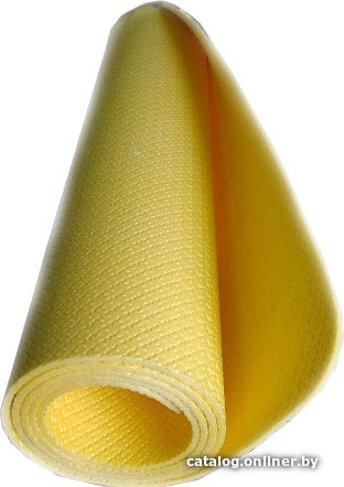 

Isolon Yoga Asana (4 мм, желтый)