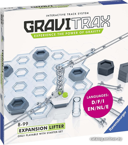 

Конструктор Ravensburger GraviTrax 27622 Подъемник