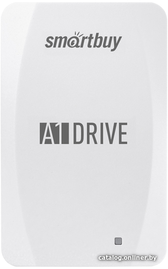 

Внешний накопитель SmartBuy A1 Drive SB001TB-A1W-U31C 1TB (белый)