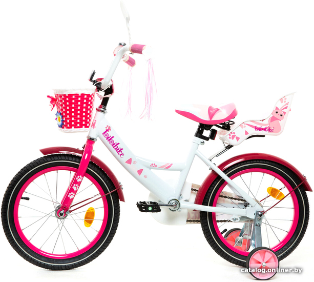 

Детский велосипед Bibibike D18-2F