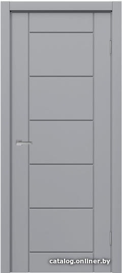

Межкомнатная дверь MDF-Techno Stefany 1091 (Ral 7040)