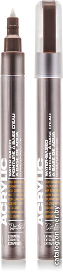 

Маркер художественный Montana Acrylic SH 8010 Brown 322761