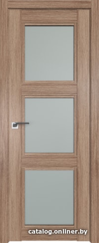 

Межкомнатная дверь ProfilDoors 2.27XN 80x200 (салинас светлый, стекло матовое)