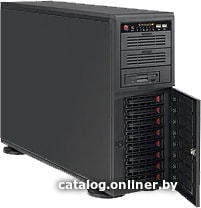 

Корпус Supermicro SuperChassis CSE-743i-665B