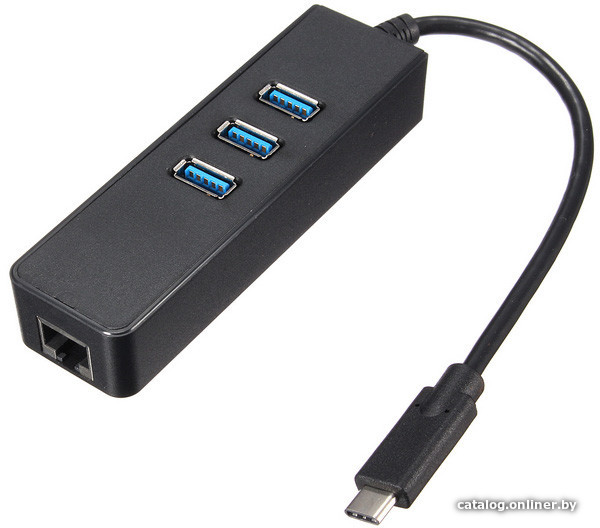 

USB-хаб Orient JK-341