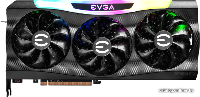 

Видеокарта EVGA GeForce RTX 3070 FTW3 Ultra Gaming 8GB GDDR6 08G-P5-3767-KL