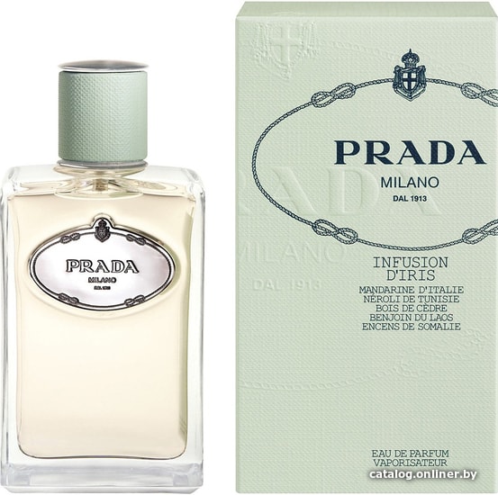 

Парфюмерная вода Prada Infusion D`iris EdP (100 мл)