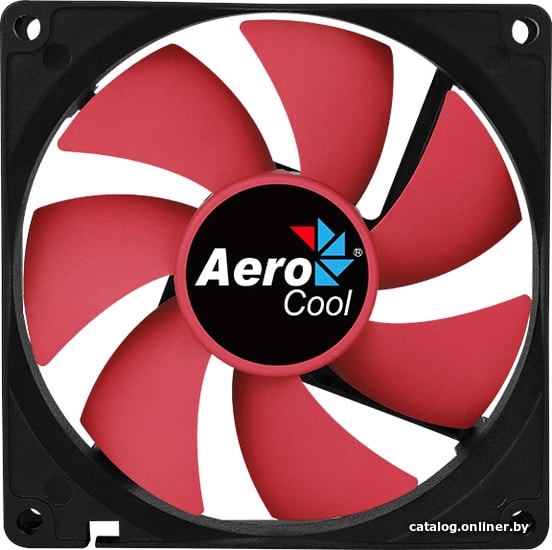 

Вентилятор для корпуса AeroCool Force 9 (красный)