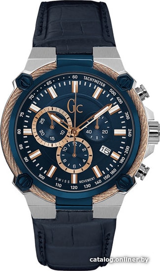 

Наручные часы Gc Wristwatch Y24001G7