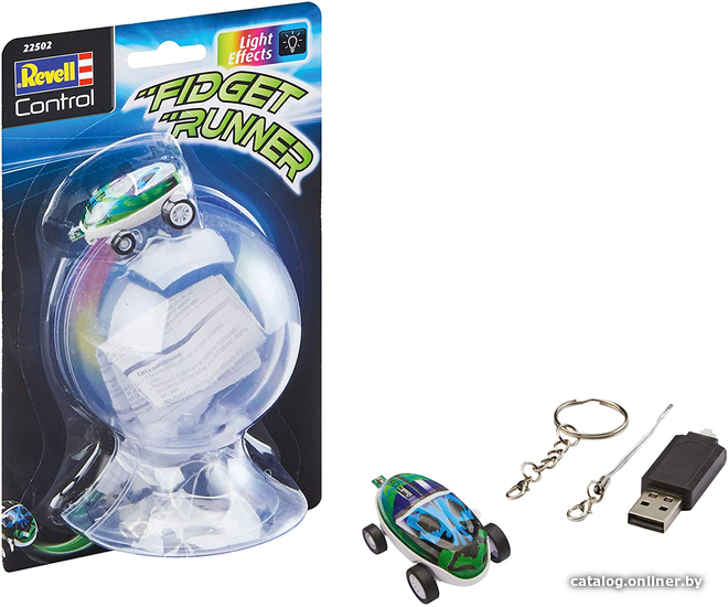 

Машинка-спиннер Revell Fidget Runner III 22502
