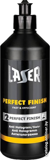 

Chamaleon Полироль Антиголограмма Laser Perfect Finish 0.5 кг 49902